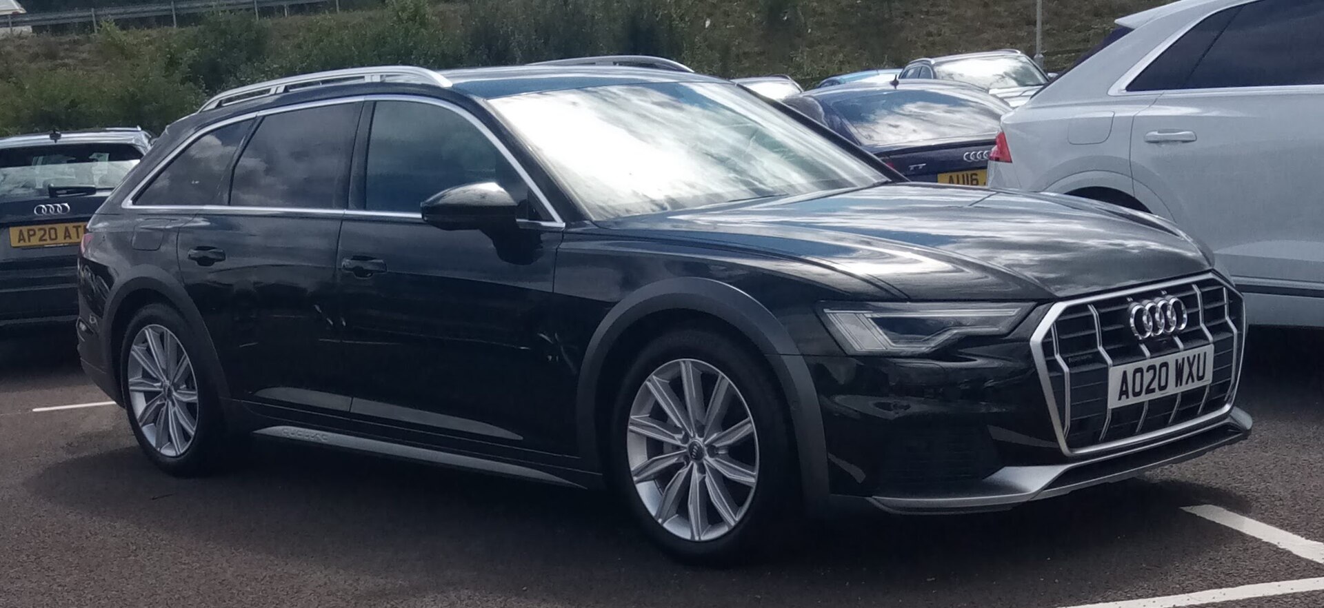 Audi A6 2020