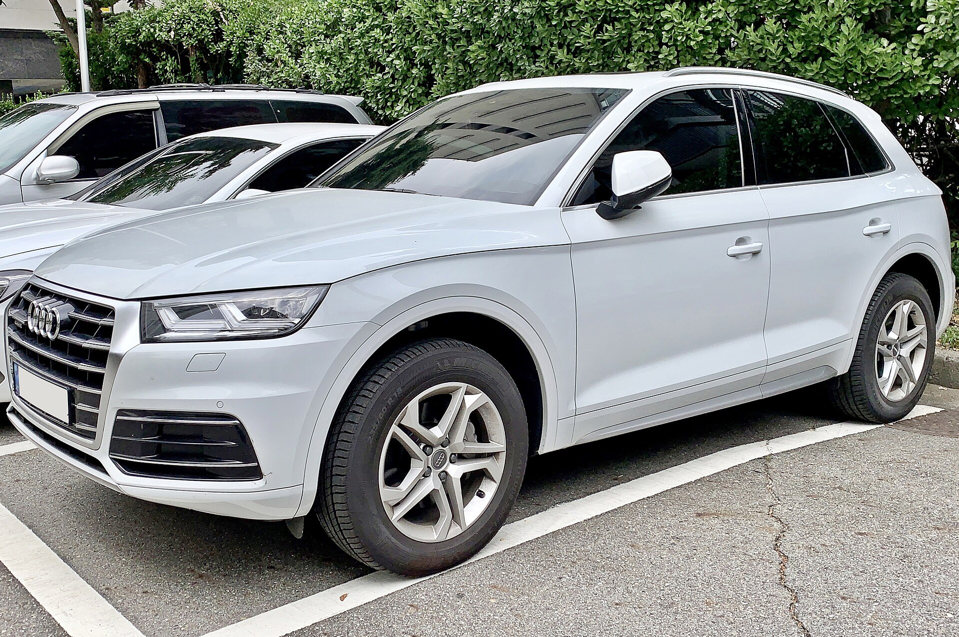Audi Q5 2021