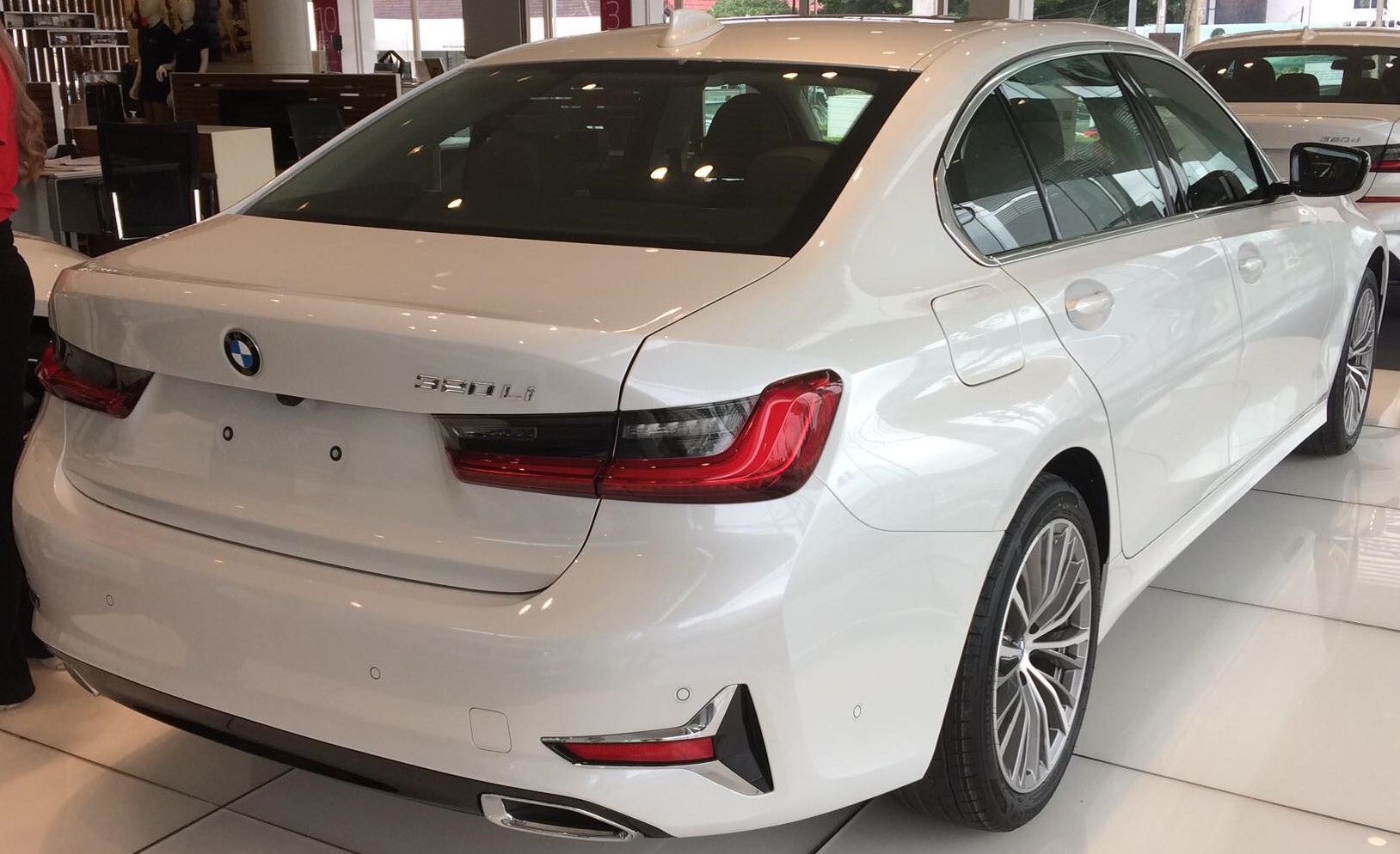 BMW 3 Series 2021