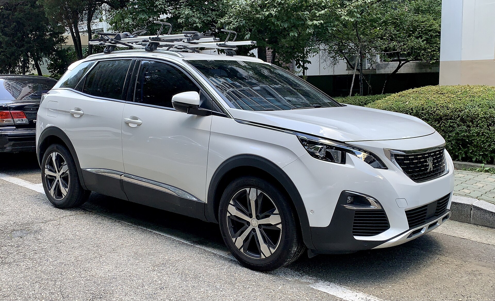 Peugeot 3008 2021