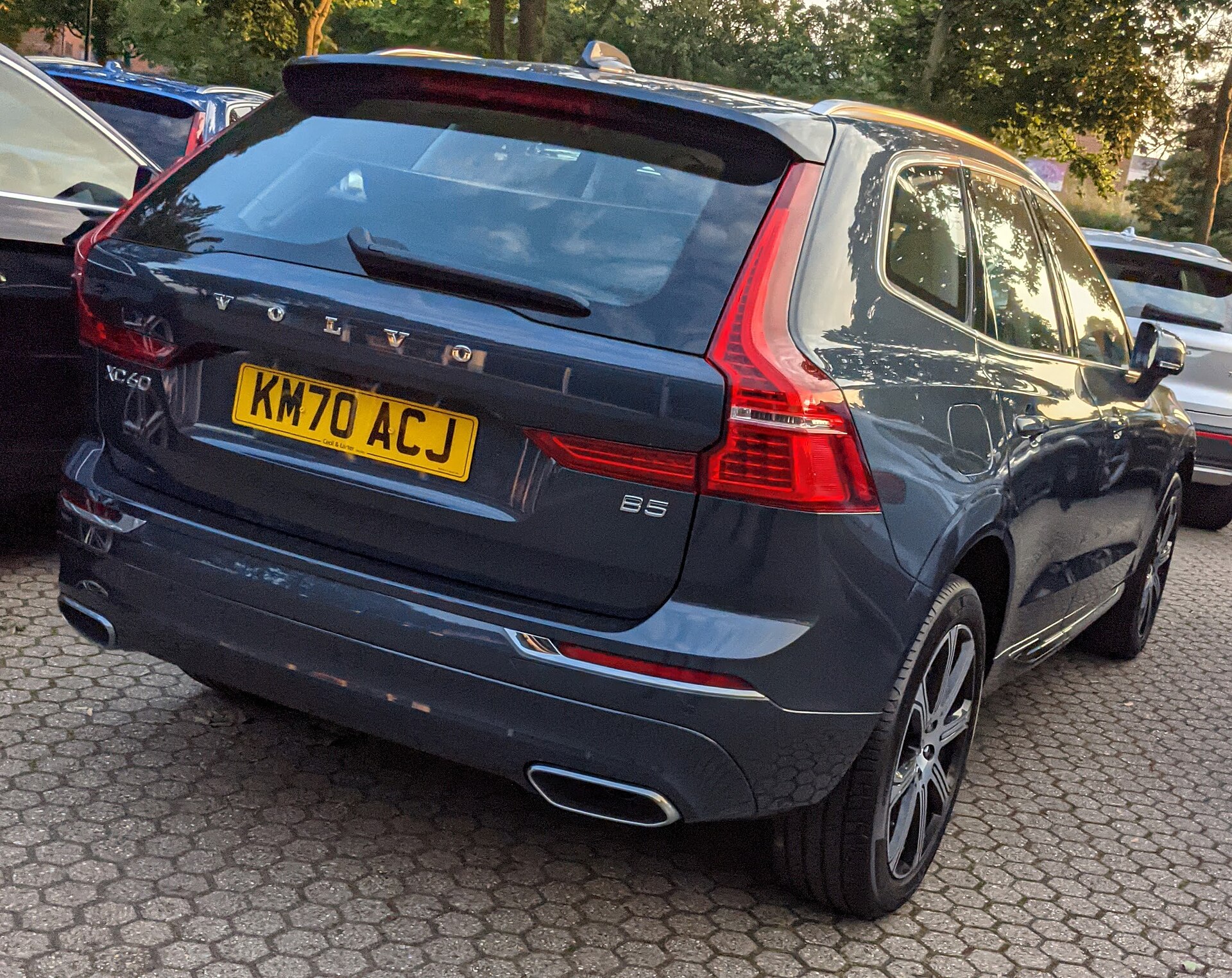 Volvo XC60 2020