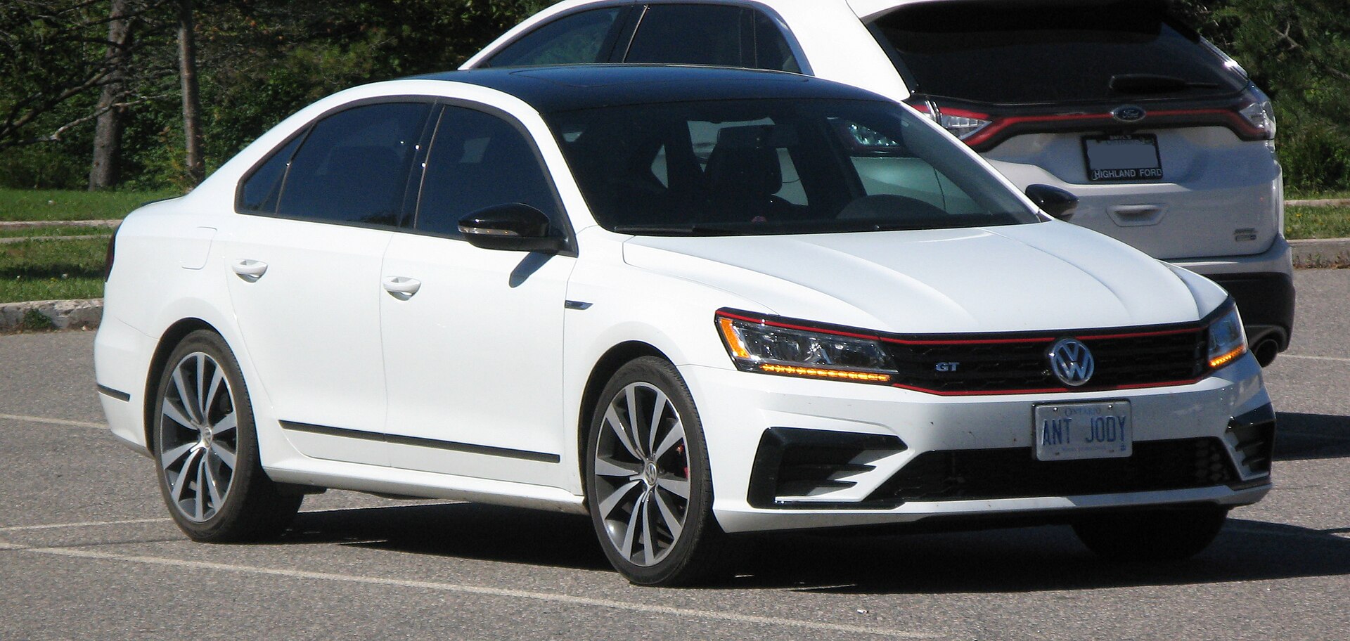 Volkswagen Passat 2020