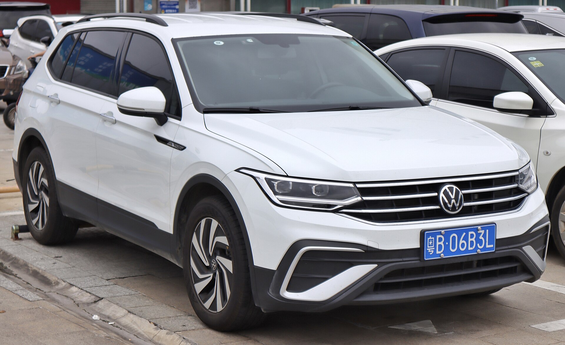 Volkswagen Tiguan 2020